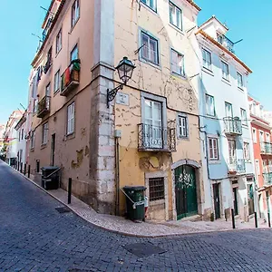  Appartamento Cosy Chiado By Homing