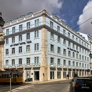 هوتل لشبونة تيجو Lisboa