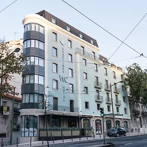 دبليو سي باي ذا بيوتيك Lisboa