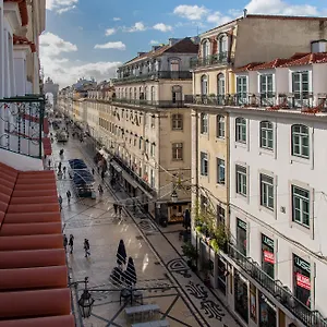 Ξενοδοχείο Be Poet Baixa, Lisboa