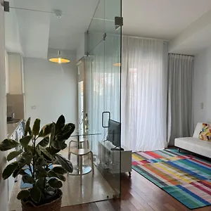  Apartment In Santos