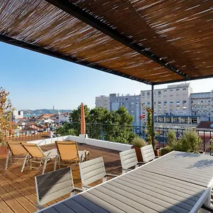  Apartment Boutique Chiado Duplex