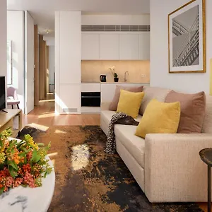  Apartmán Ouro Grand By Level Residences