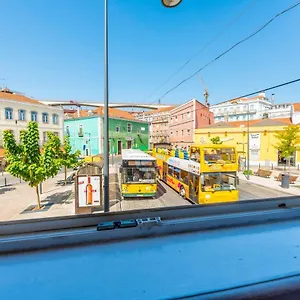 Hostel Swisslisbon, Lisboa