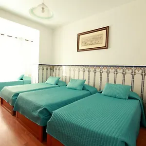 Vendégház Residencial Joao Xxi, Lisboa